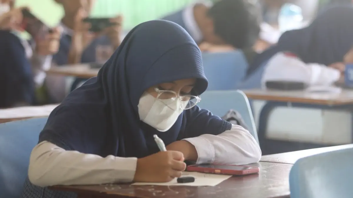 Ancaman Kabut Asap Karhutla, Wali Kota Balikpapan Minta Anak-Anak Tak Beraktivitas di Luar Rumah