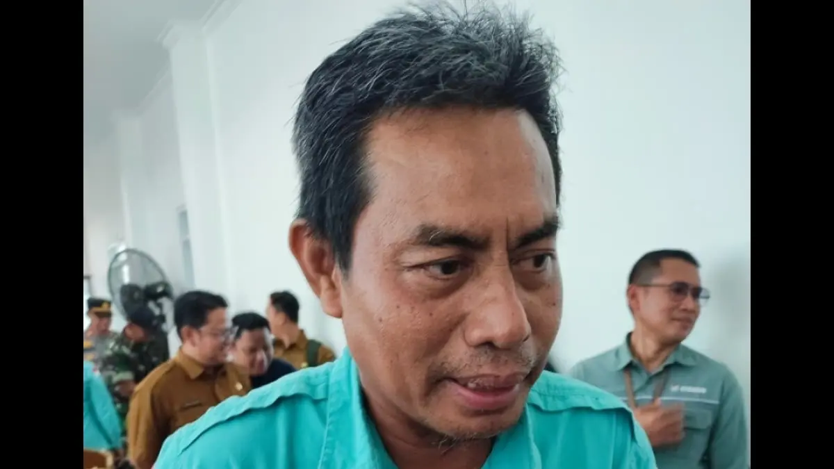 Kepala DPPKBP3A Paser Amir Faisol