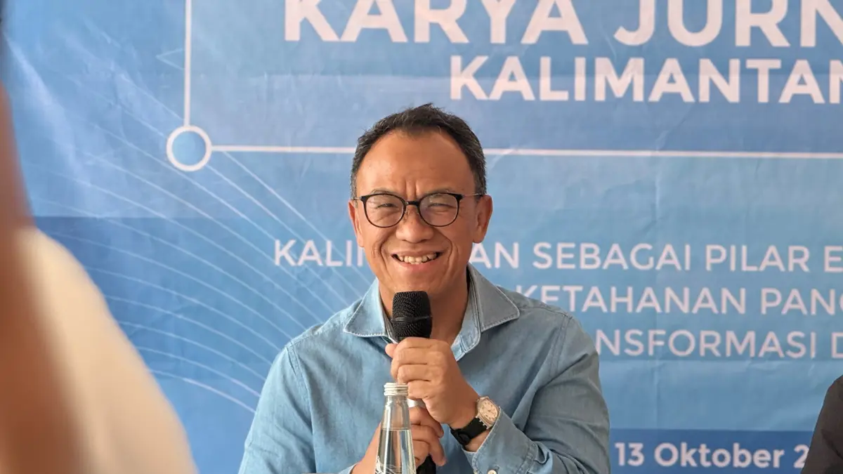 BI Dorong Digitalisasi Ekonomi Kalimantan, Informasi Publik Ikut Tentukan Keputusan Masyarakat