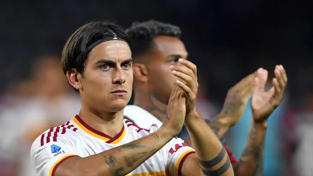Paulo Dybala diharapkan menjadi pembeda saat AS Roma menghadapi Real Madrid.
