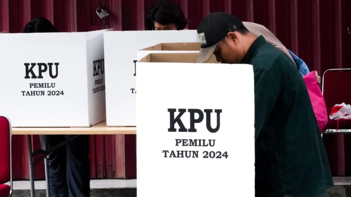 PEMILIH: Ilustrasi masyarakat yang terdaftar dan bisa melakukan pencoblosan pada pilkada, pilpres, maupun pileg.
