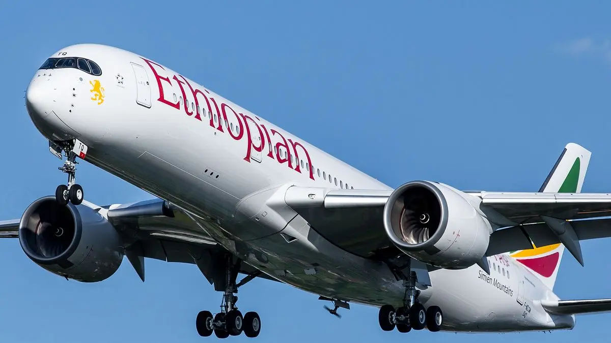 Israel larang pesawat Ethiopian mendarat karena pilotnya WNI.