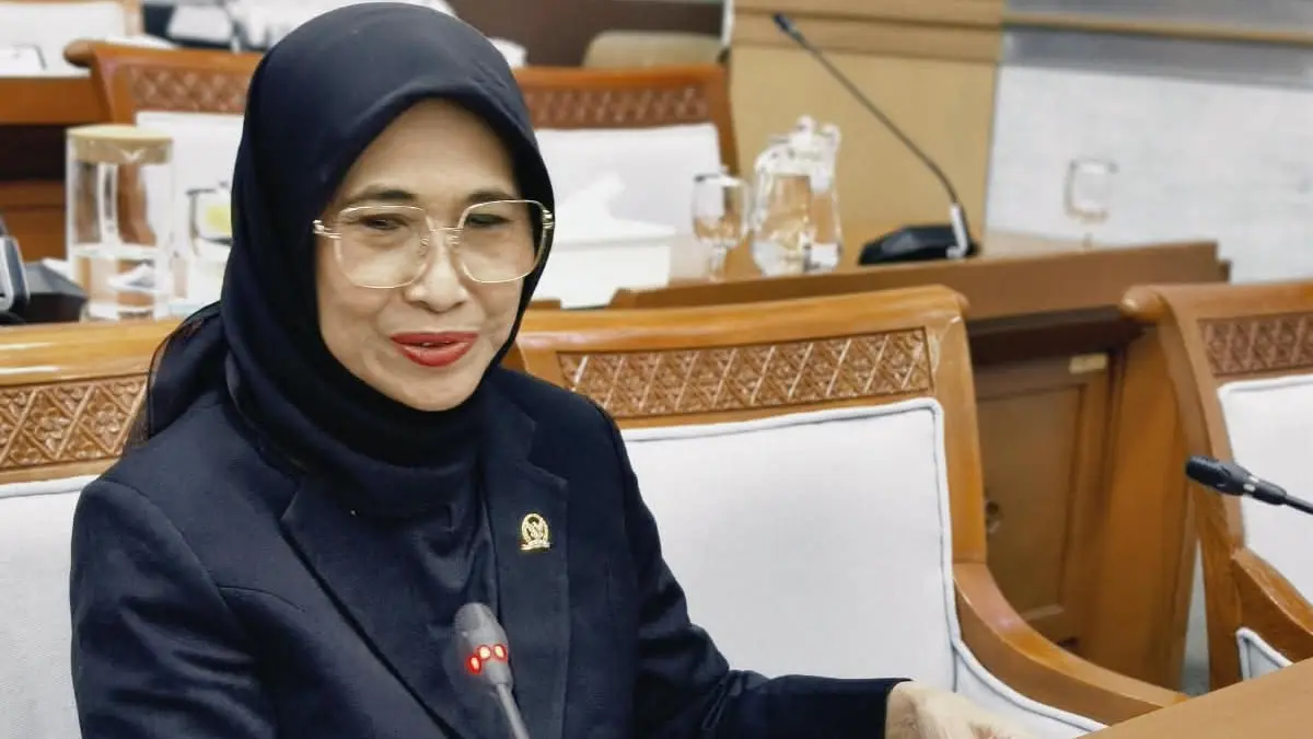 anggota Komisi VIII DPR RI Hetifah Sjaifudian