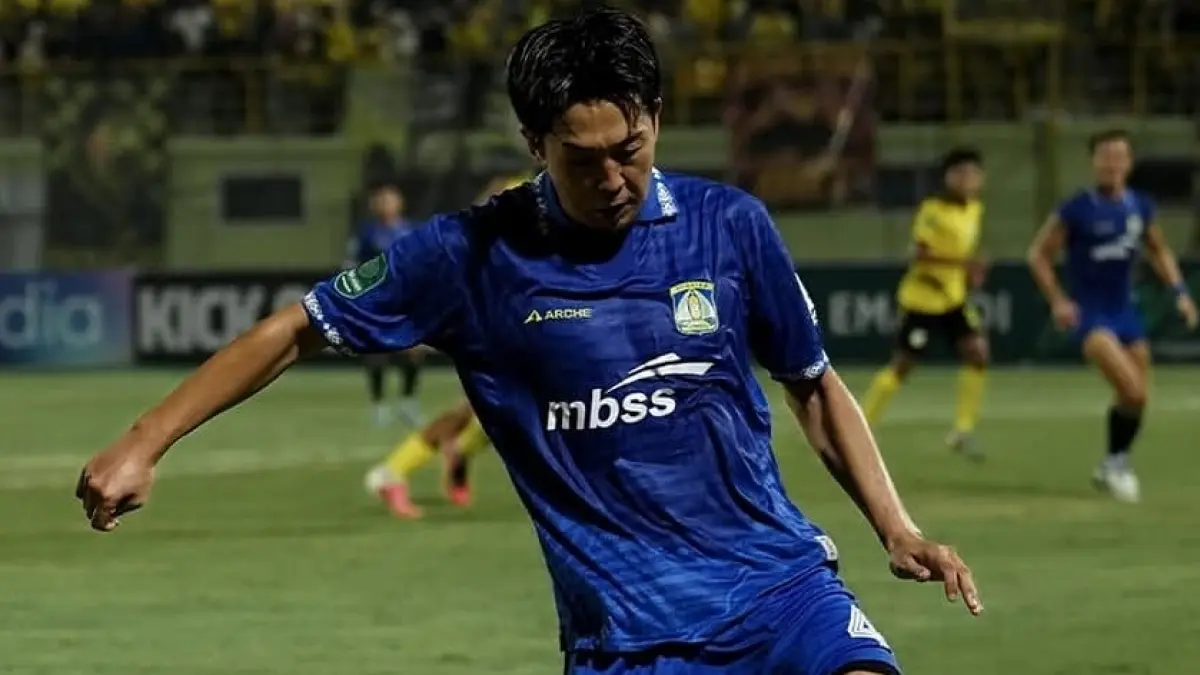 Persiba Balikpapan harus fokus.