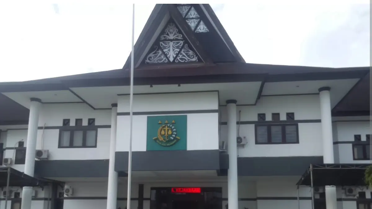 Kantor Kejati Kaltim. (FOTO: IST)