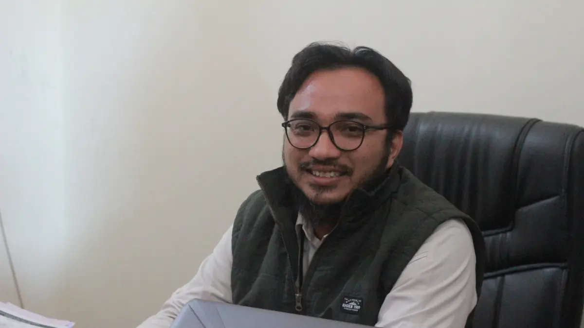 Muhammad Zulfikar Iqbal