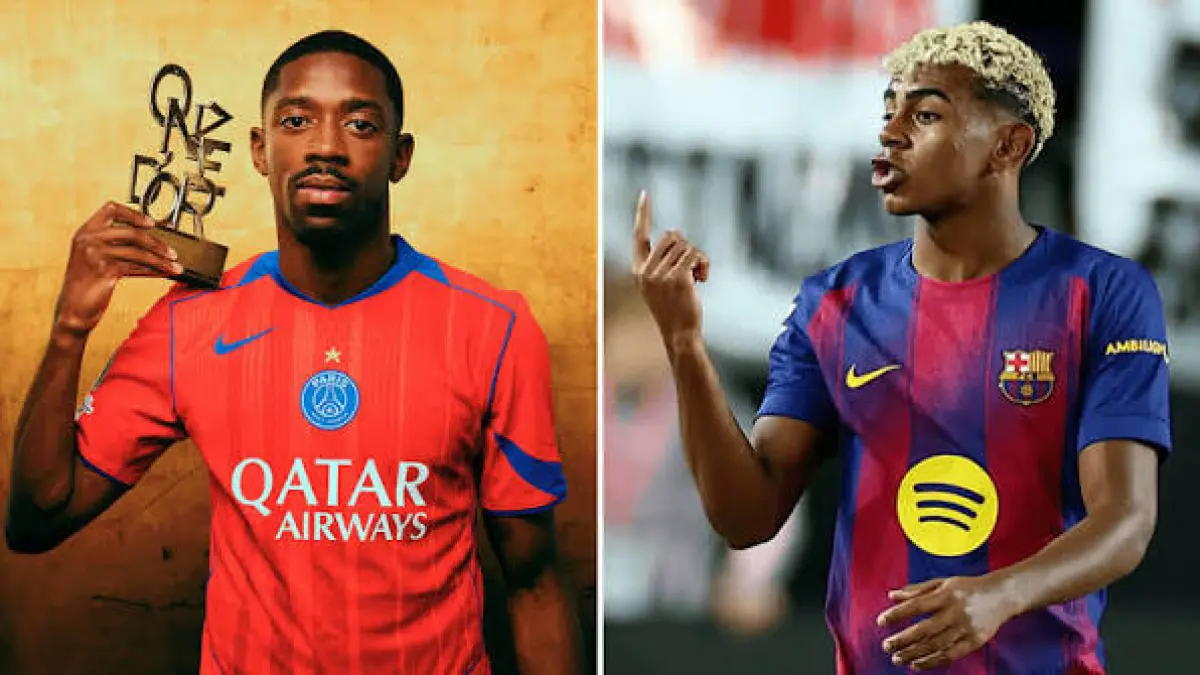 PSG vs Barcelona