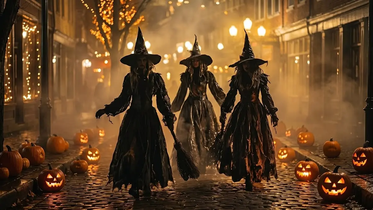 8 Event Halloween Seru di Jakarta untuk Akhir Pekan
