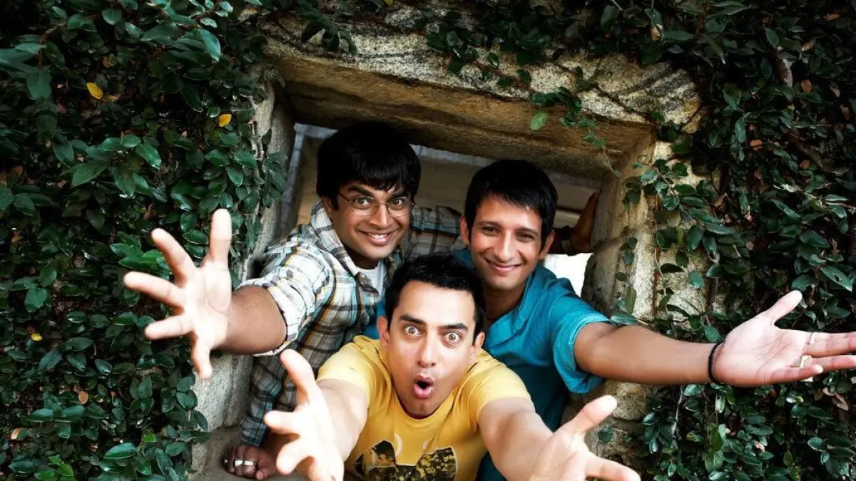 Aamir Khan Bocorkan Sekuel Film 3 Idiots: Naskah Ditulis Rajkumar Hirani