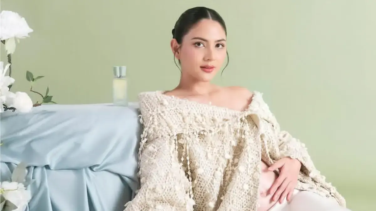 Jessica Mila Gender Reveal Anak Kedua sekaligus Peluncuran Parfum dan Donasi Karhutla