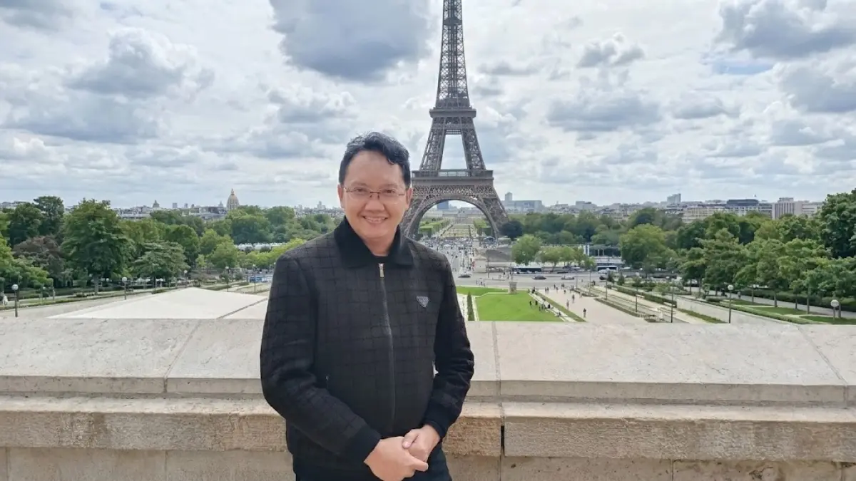 Dimas Haryo Pamungkas