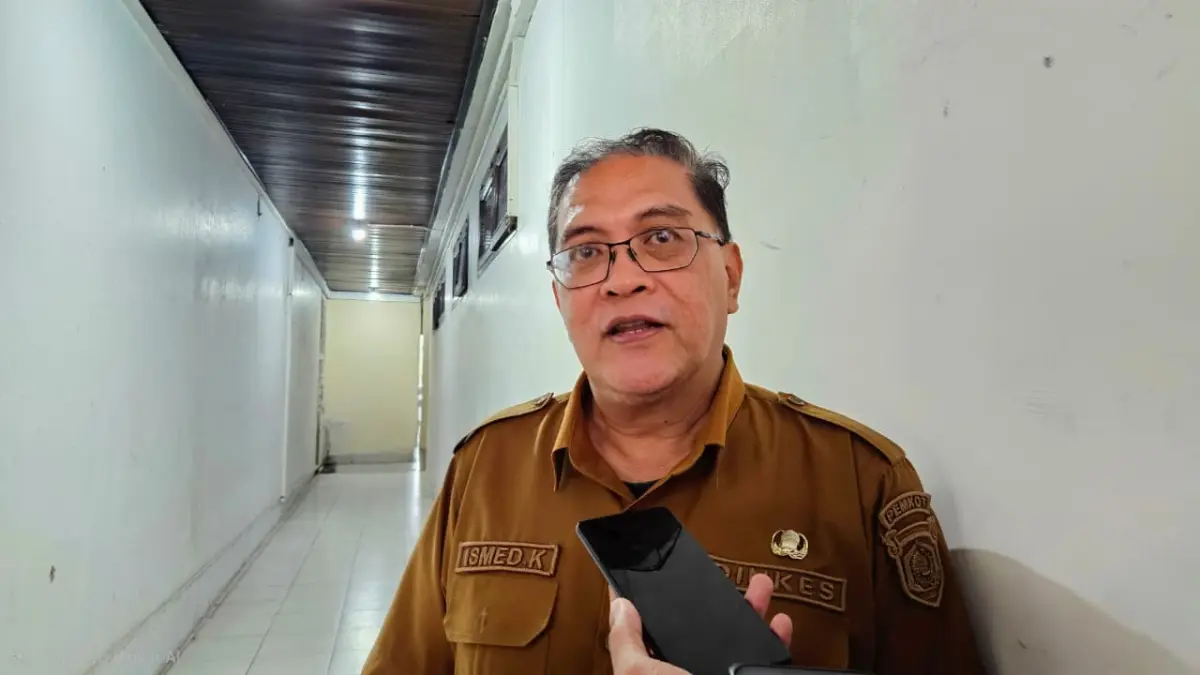  ‎Kasus ISPA Samarinda Tembus 9.970 Kasus per Oktober 2026, Kelompok Produktif Terbanyak Terdampak