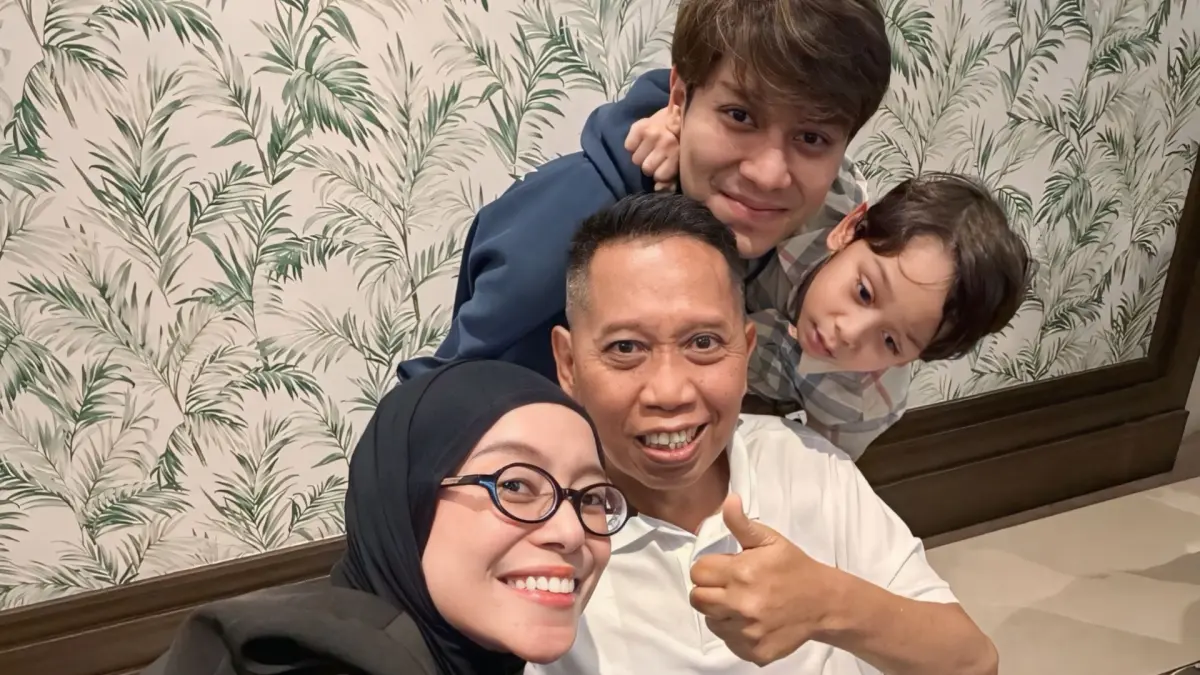 Rizky Billar dan Lesti Kejora Jenguk Tukul Arwana, Ungkap Kenangan Lama yang Bikin Haru