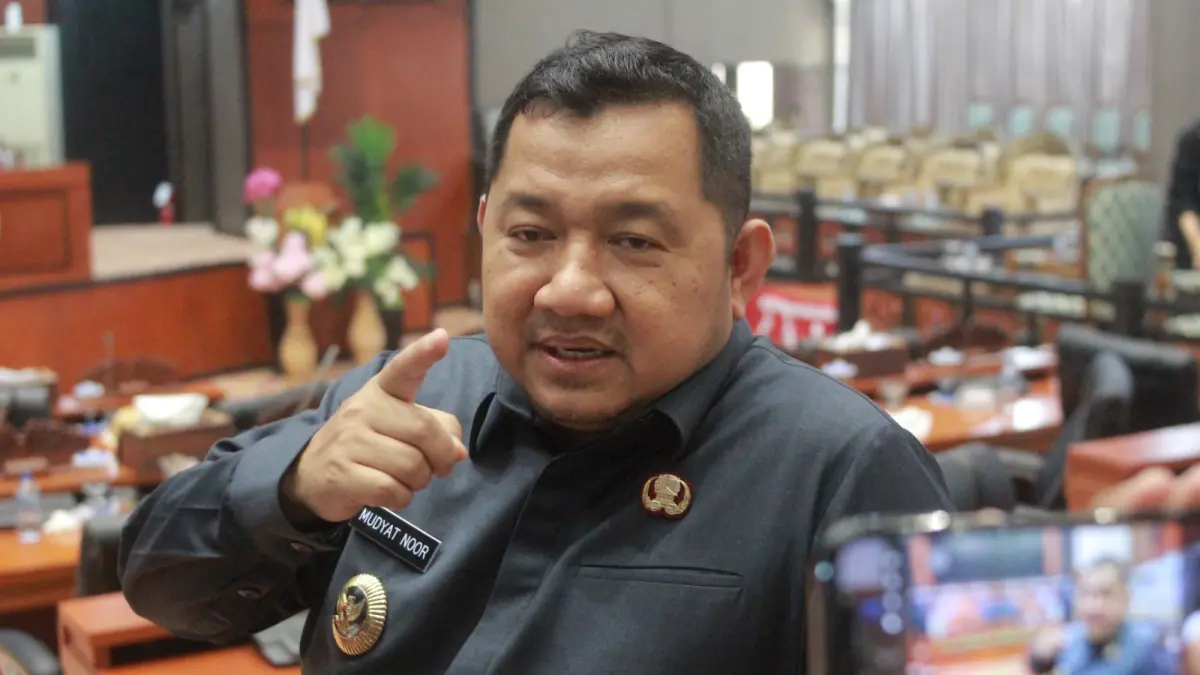 DBH Sawit Naik, Bupati PPU: Rp 4 Miliar Lebih Belum Cukup untuk Benahi Infrastruktur Daerah 