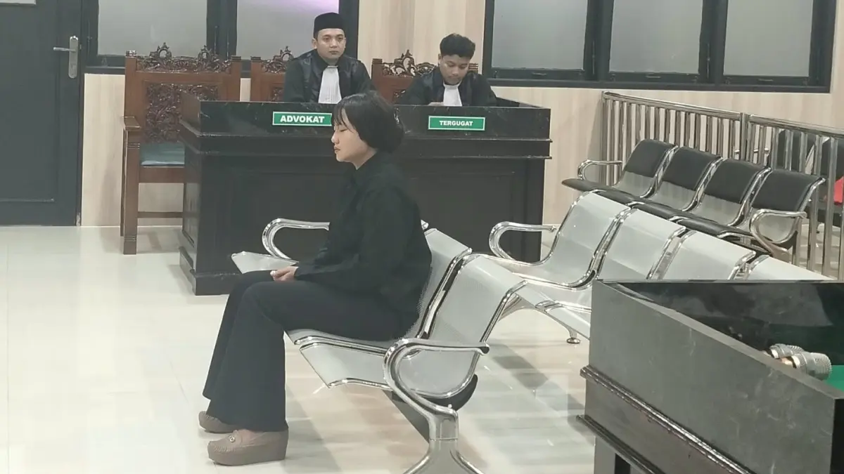 Rekayasa 17 Kredit Pegadaian Samarinda Rp1,22 Miliar, Eva Dituntut 4 Tahun Penjara