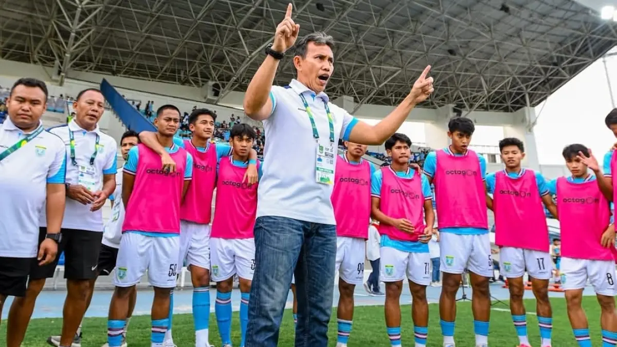 Persela Lamongan Tiga Kali Kebobolan di Menit Akhir, Bima Sakti Evaluasi Jelang Lawan Persipura