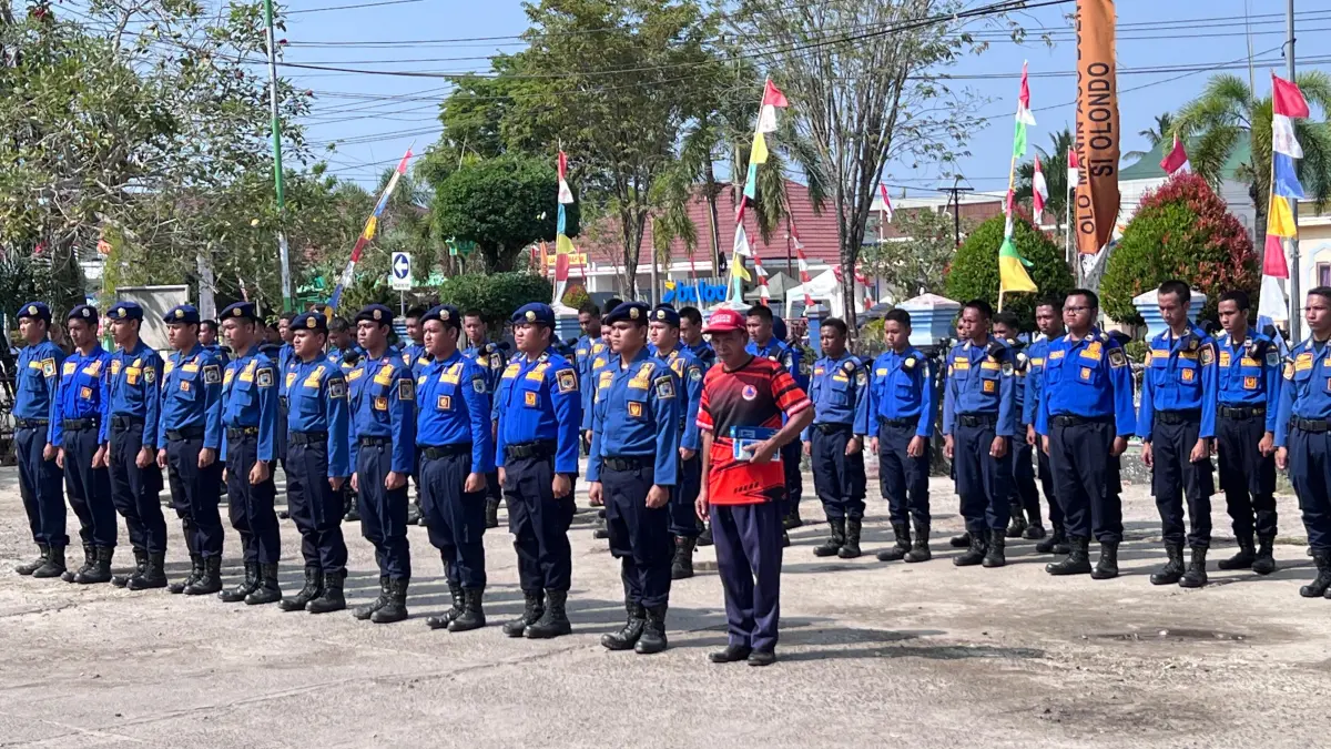 Damkarmat Paser Kini Tak Lagi Hanya Padamkan Api