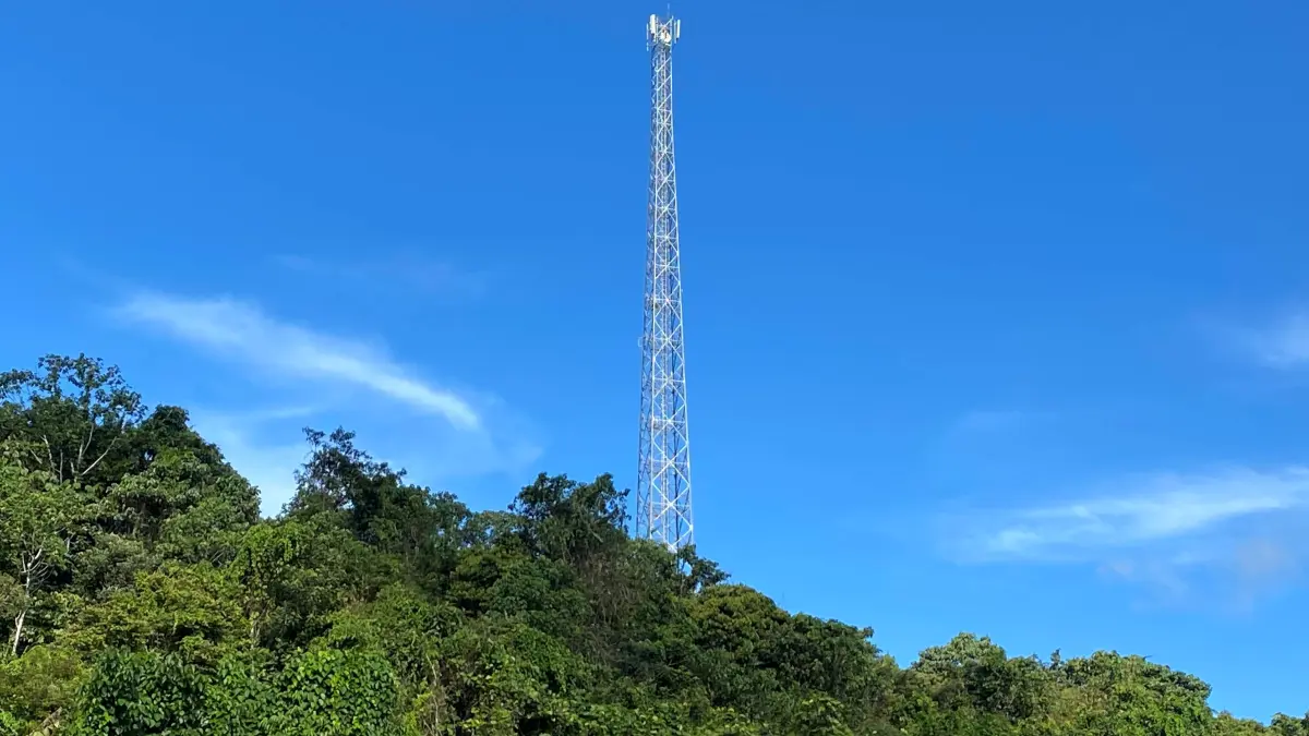 Jangan Hanya Kawasan Wisata, Warga Pelosok Berau Juga Butuh Internet, DPRD Desak Pemerataan Sinyal