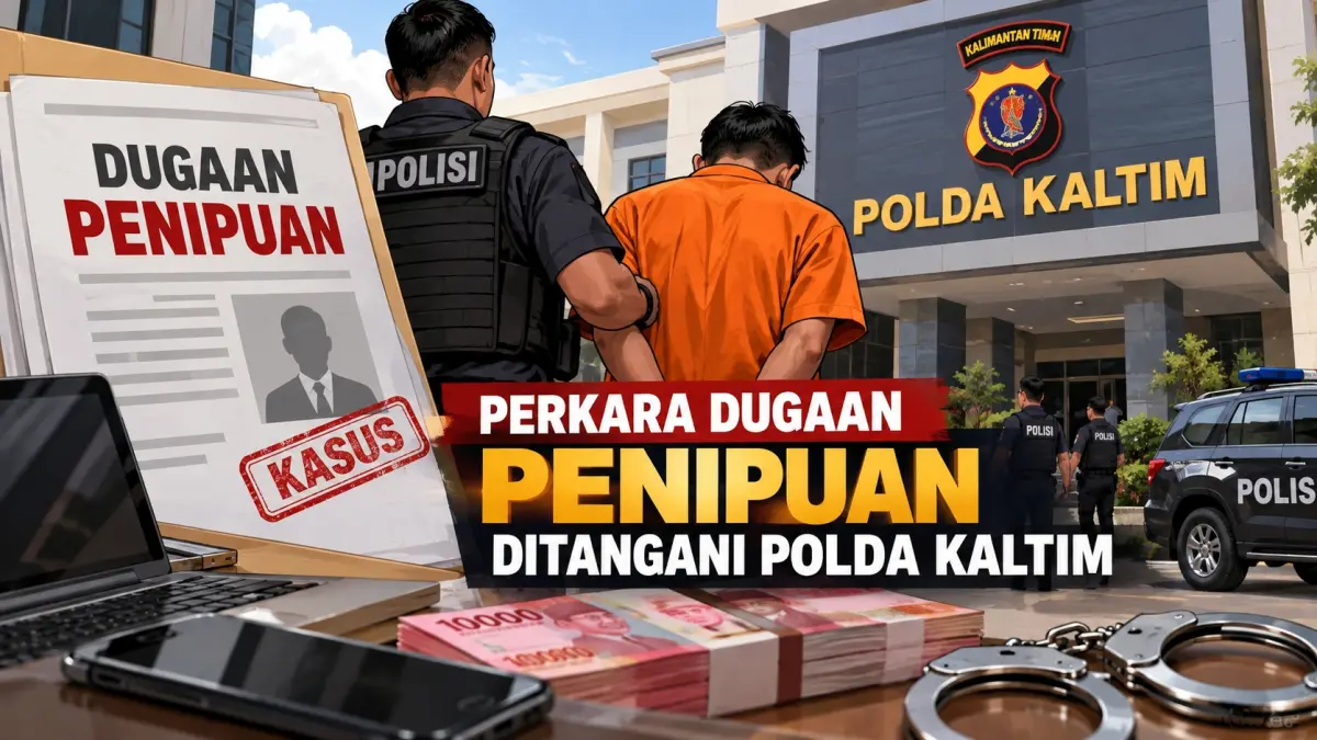 Kuasa Hukum PT BAR Minta Presdir PT LCI yang Tersangka Dugaan Penipuan Tetap Ditahan