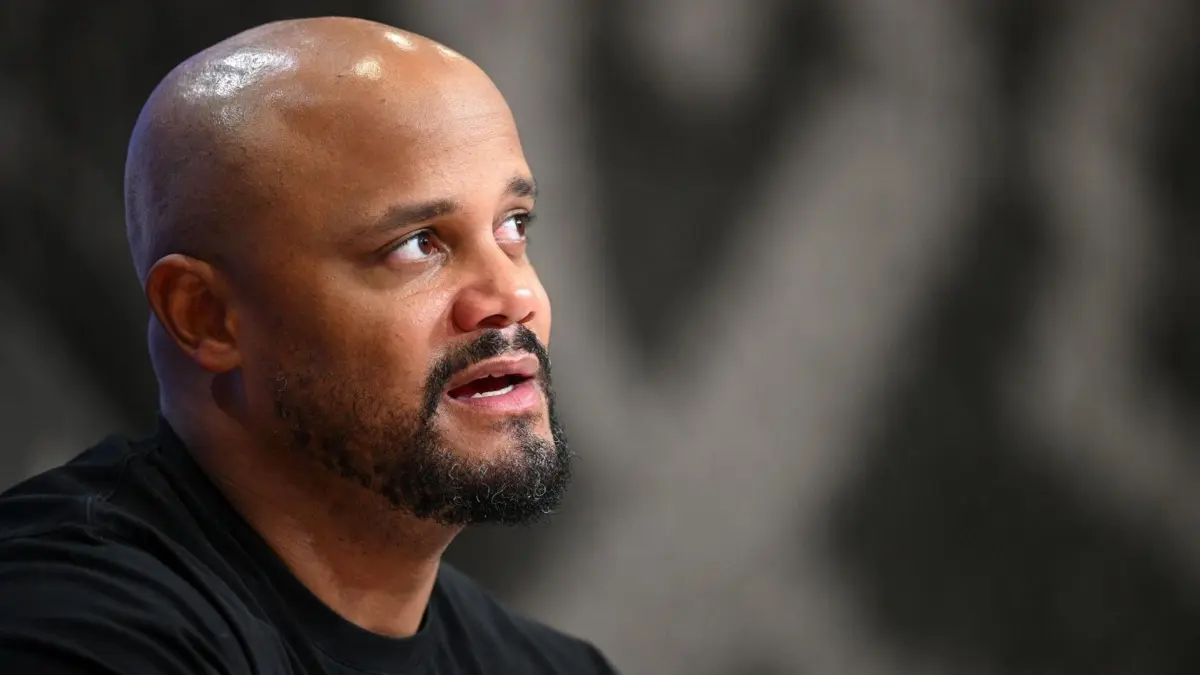 Kapan Vincent Kompany Kembali Latih Bayern? Ini Jawaban Klub