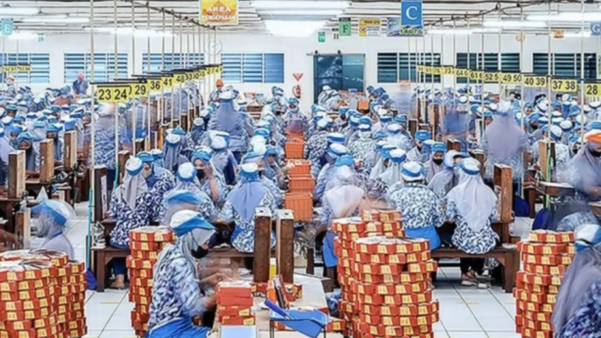 Kata KPK: Dugaan Korupsi Cukai PT Djarum Merugikan Negara Triliunan Rupiah