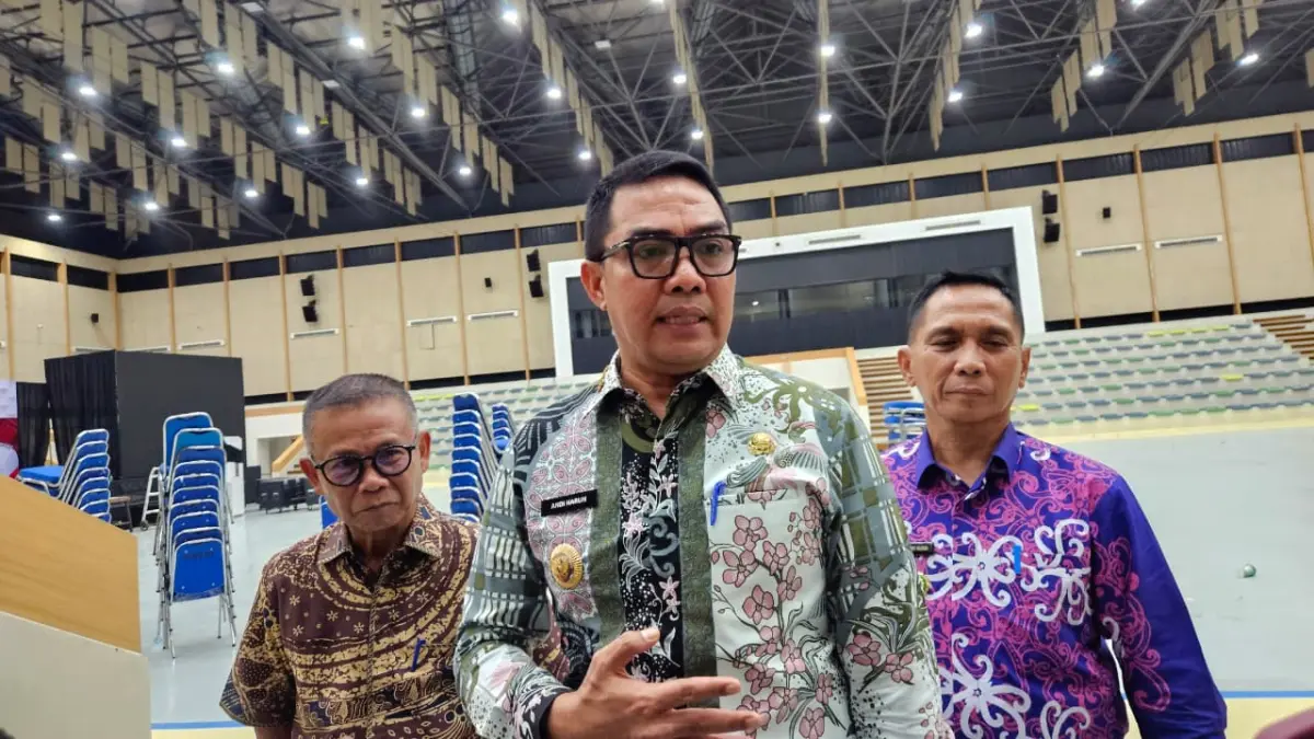 Marak Pencurian Kabel di Samarinda, Andi Harun Ajak Warga Perketat Pengawasan