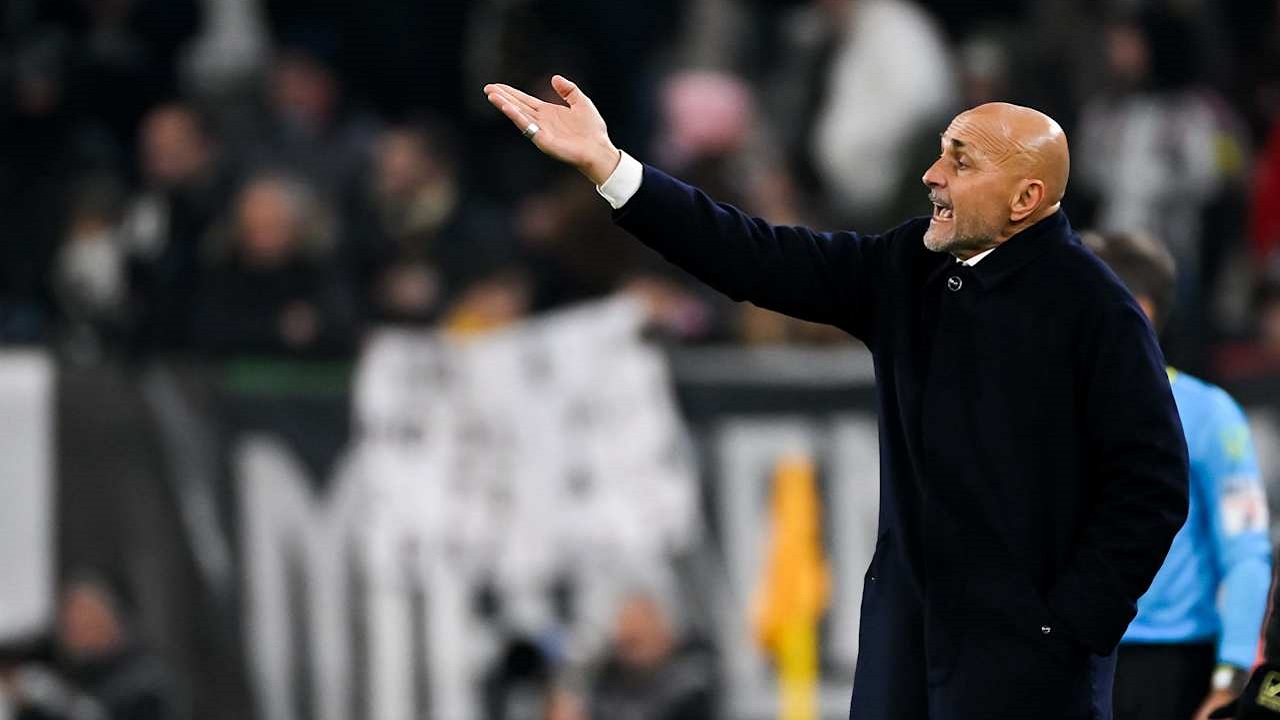Spalletti ungkap kekurangan Juventus