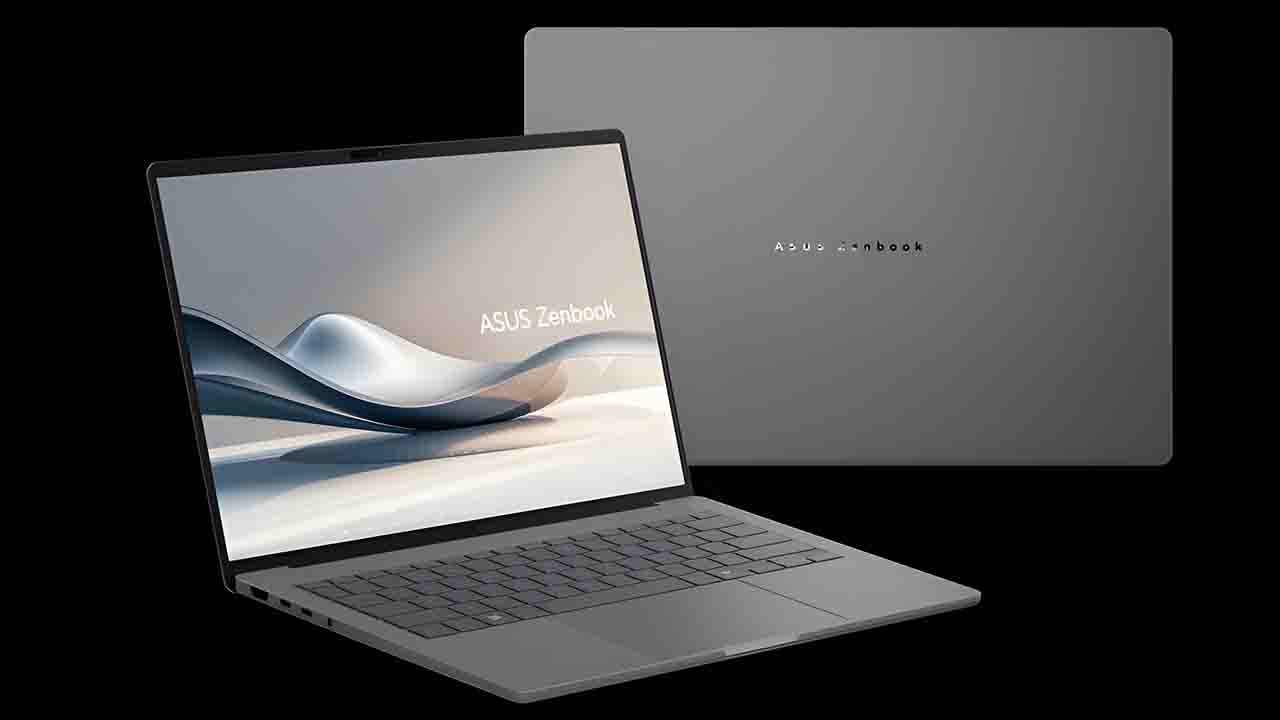 Asus ZenBook