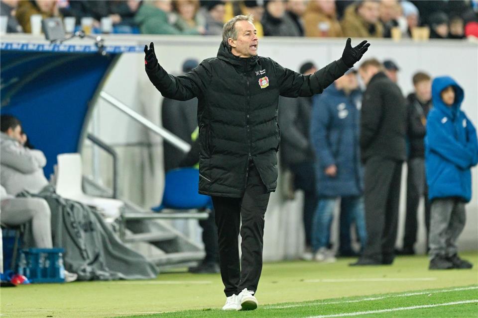 Hjulmand latih Leverkusen lebih keras lagi
