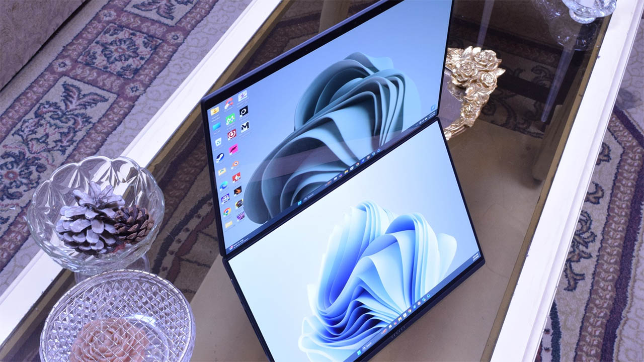 ASUS Zenbook Duo 2026