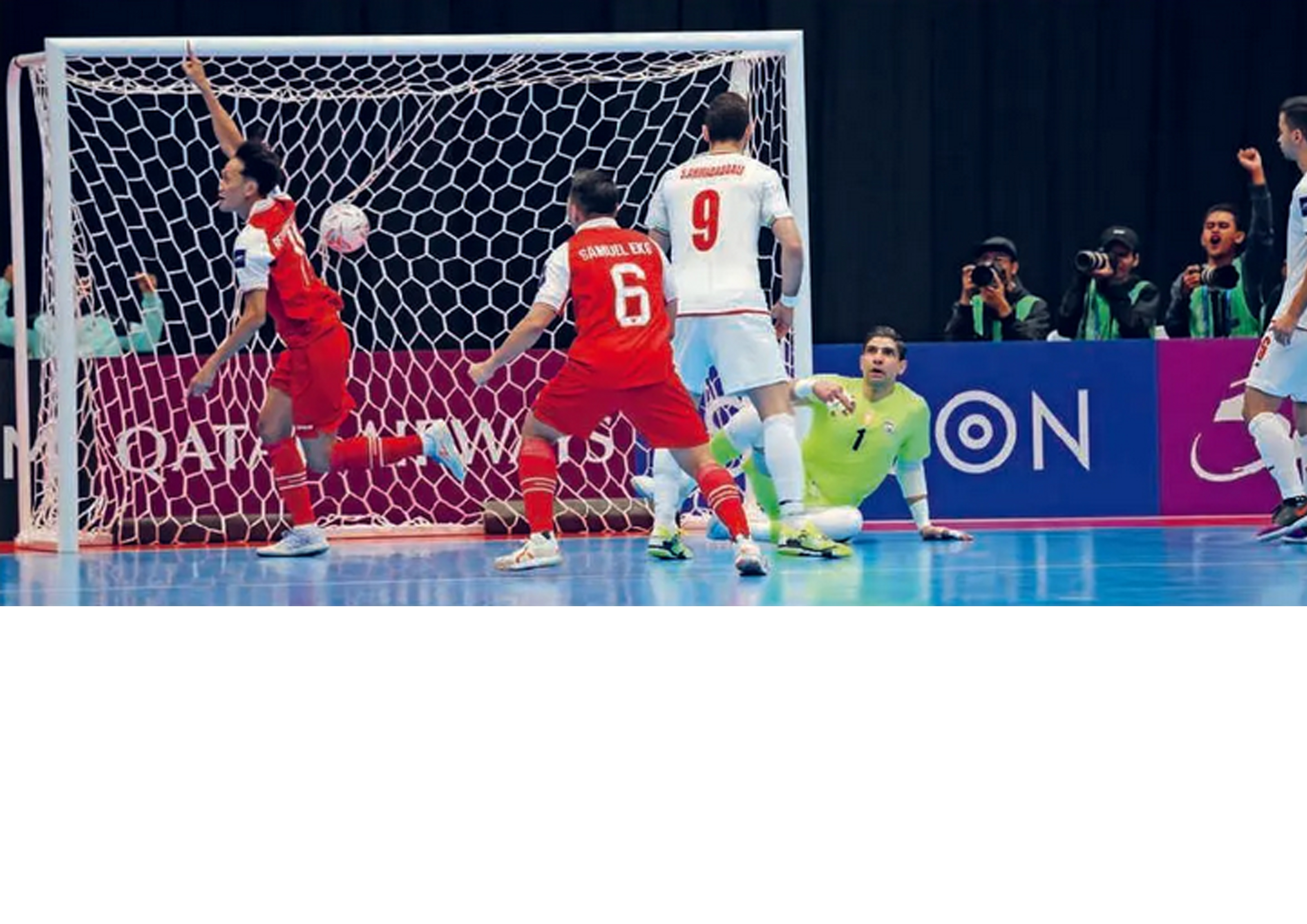 Timnas Futsal setelah Cetak Sejarah Jadi Finalis Piala Asia, Kekuatan Mental dan Kedisiplinan Taktikal Menjadi Bekal Berharga