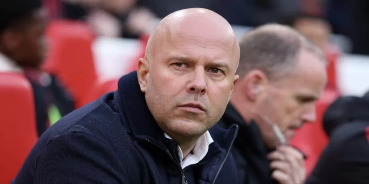 Arne slot di bench skuad Liverpool