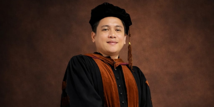 Dr. Wensi Ronald Lesli Paat, ST., MT.