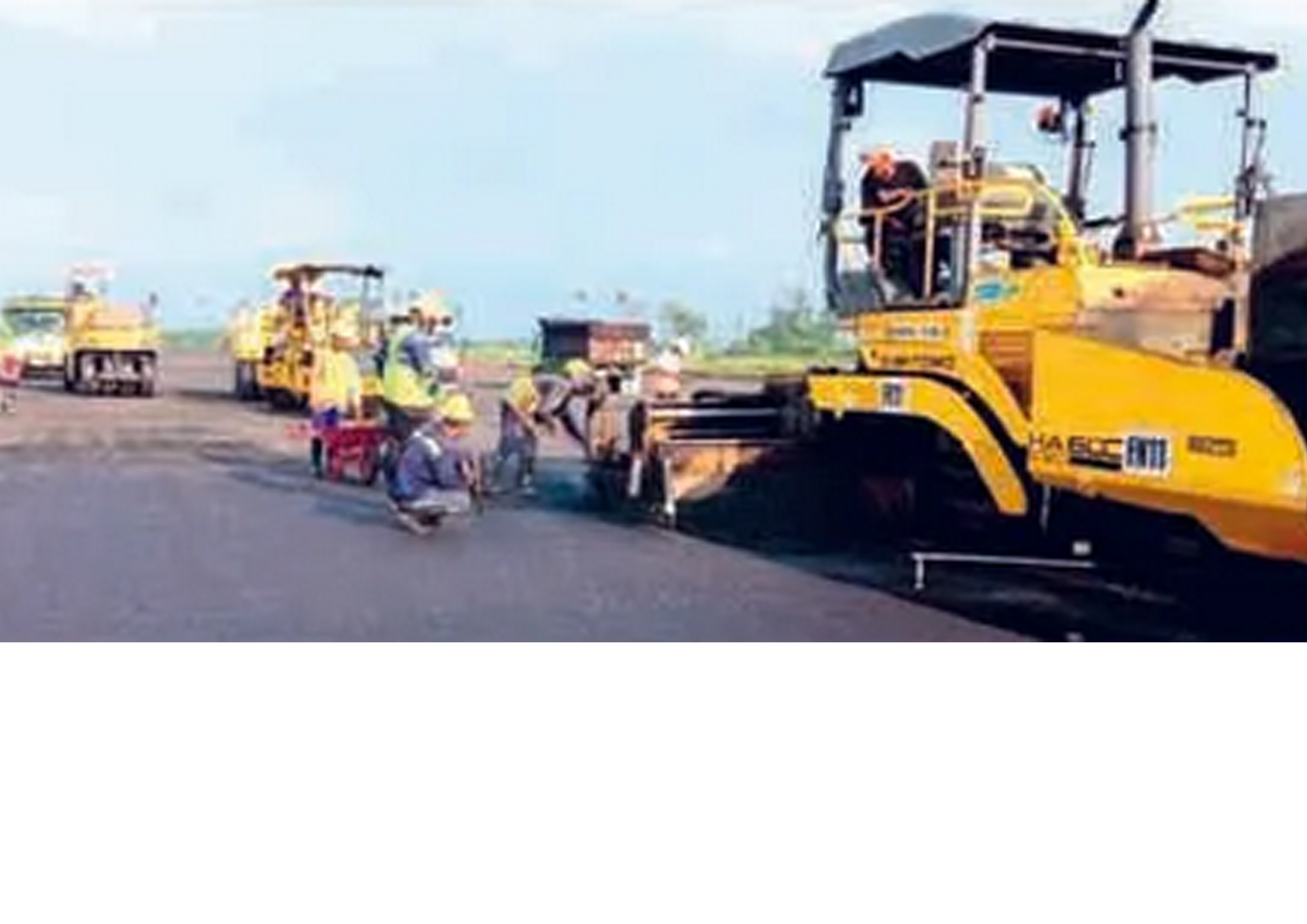 Pembangunan Landasan Pacu Bandara KASA Situbondo