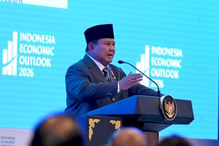Presiden Prabowo Subianto.