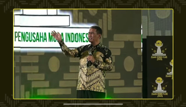 Menteri Pertanian (Mentan) Andi Amran Sulaiman. (Kementan)