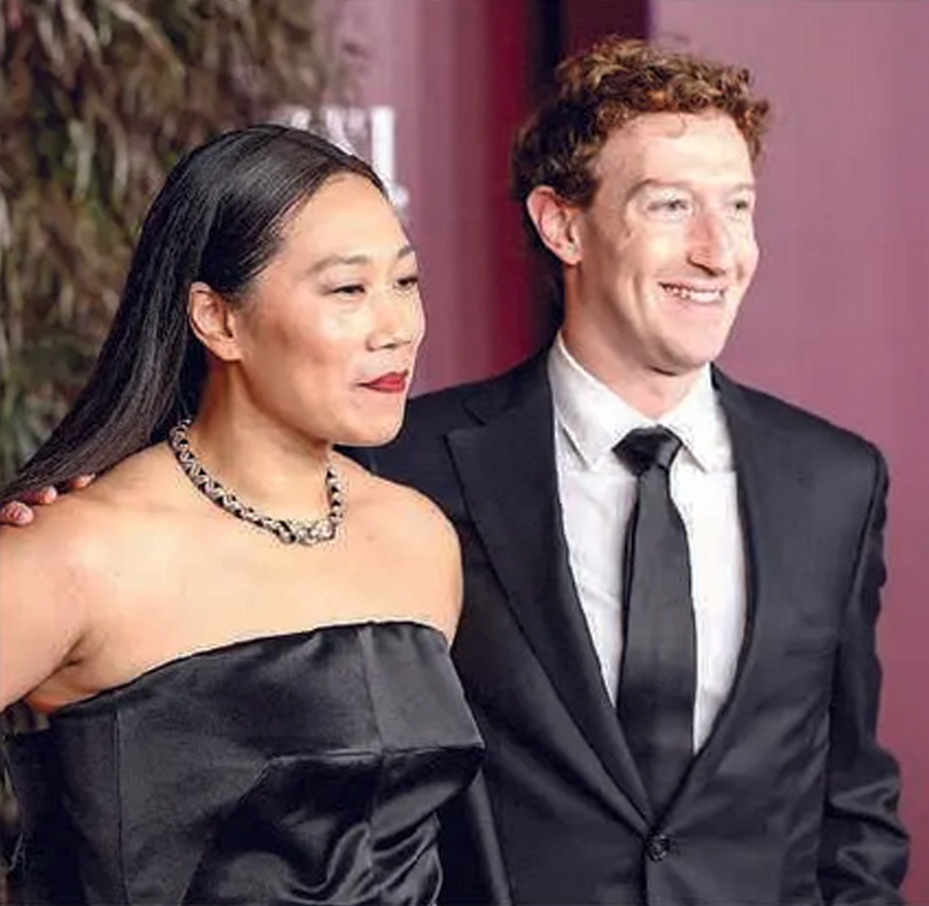 CEO Meta Mark Zuckerberg dan istrinya, Dr Priscilla Chan, jadi penghuni baru Indian Creek Island di Miami, Amerika Serikat.
