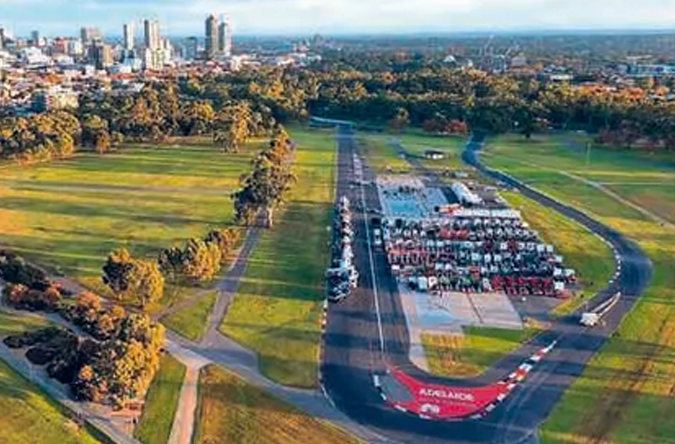 MotoGP resmi memindahkan grand prix Australia dari Phillip Island ke sirkuit jalan raya baru di Adelaide mulai 2027.