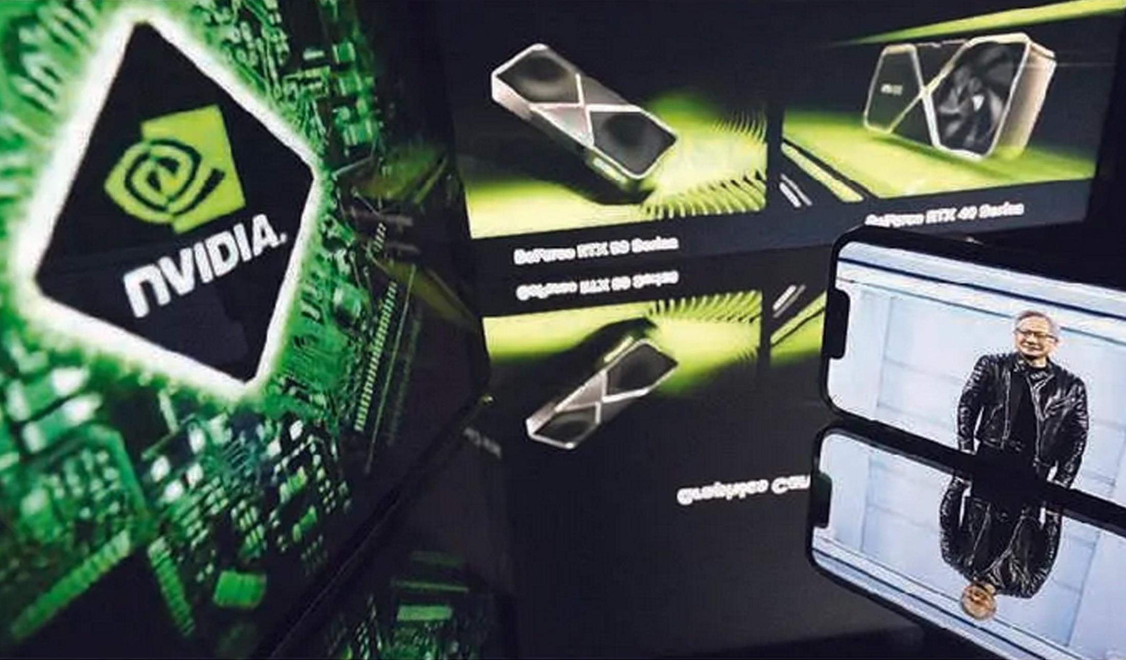 Huang berjanji meluncurkan cip mutakhir dalam ajang GPU Technology Conference 2026 di San Jose pada Maret nanti.