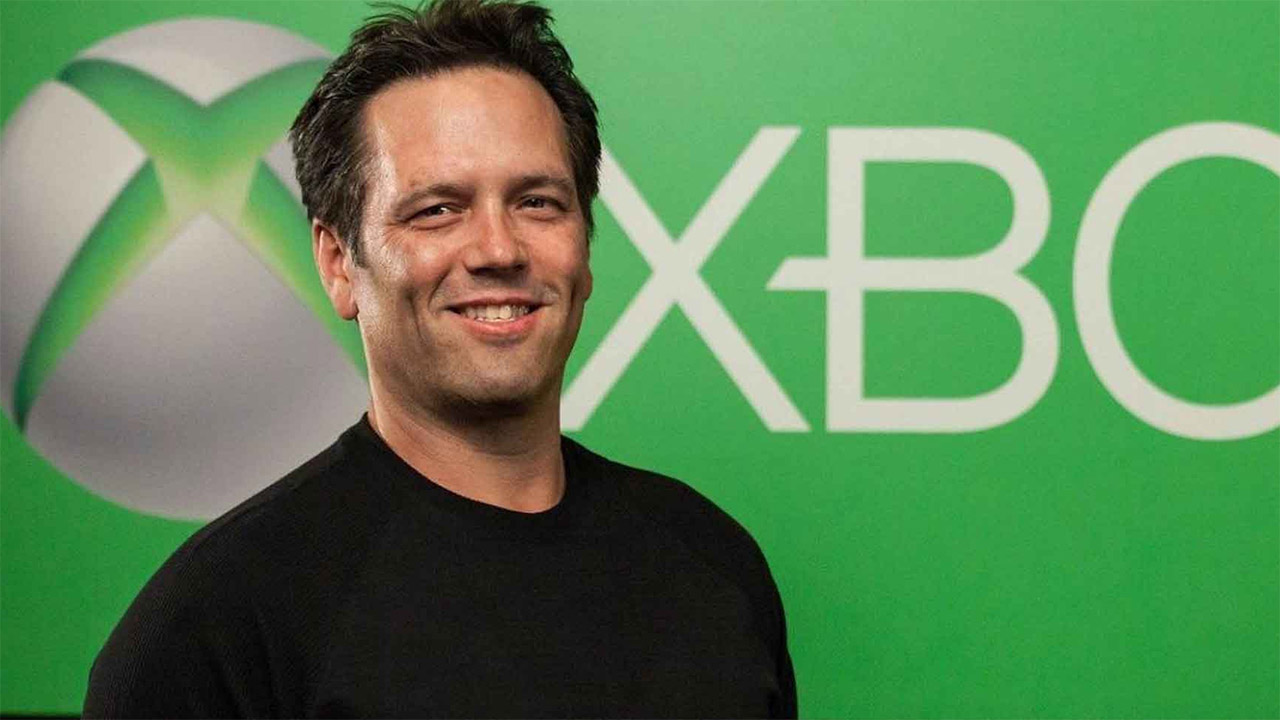 Mantan CEO Xbox Phil Spencer