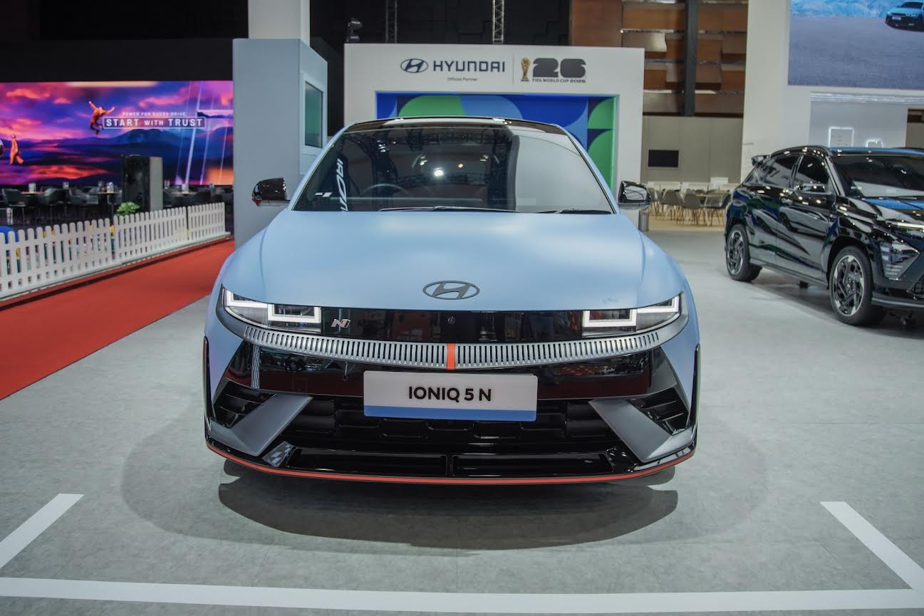 IONIQ 5 N 