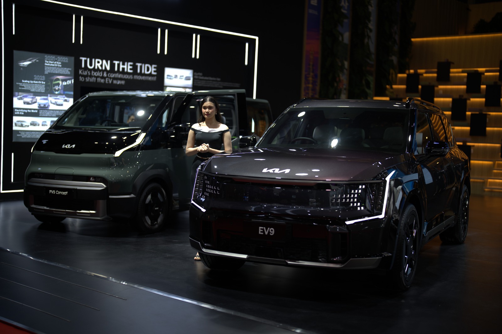 KIA EV9