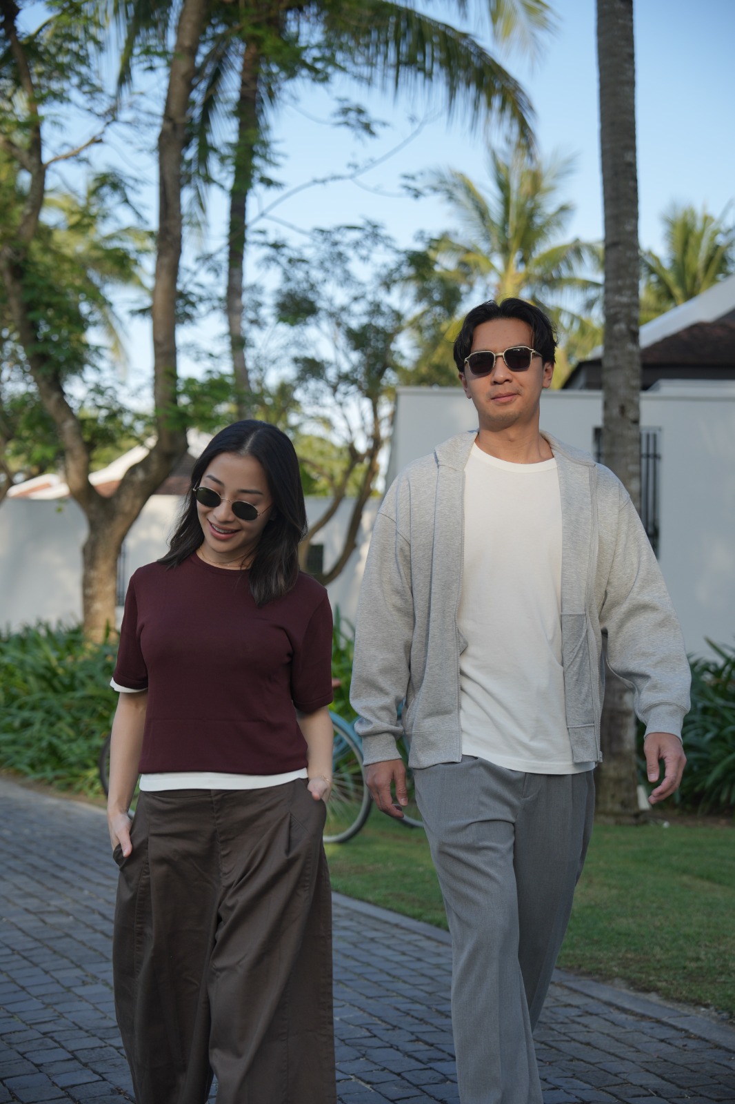 Nikita Willy dan Indra Priawan 