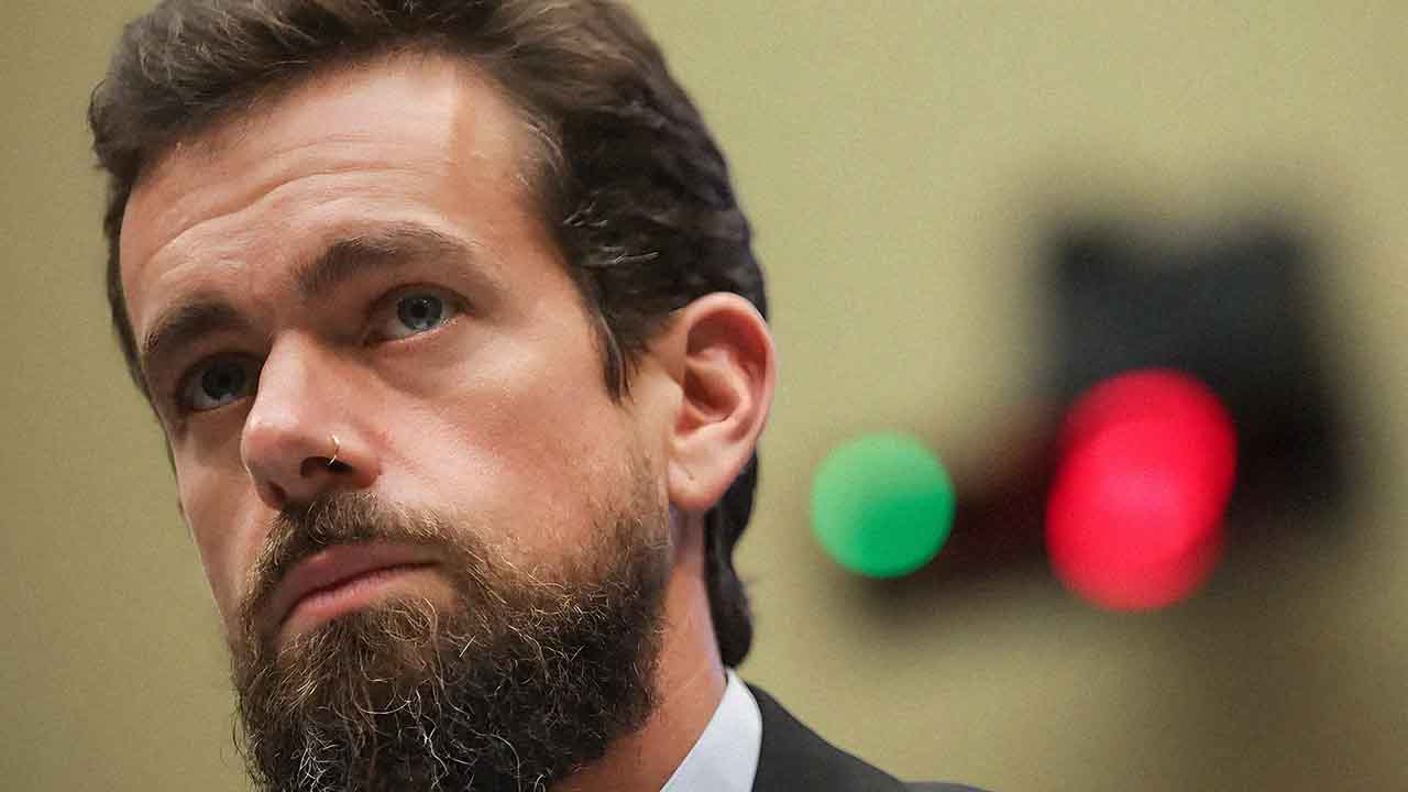 CEO Block sekaligus Mantan CEO Twitter Jack Dorsey