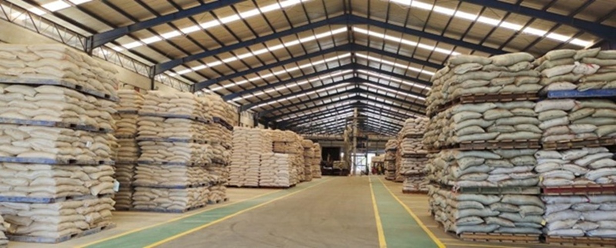 pemantauan Sistem Informasi Produksi dan Harga Pakan (SPORA) Direktorat Pakan Kementerian Pertanian. (Kementan)