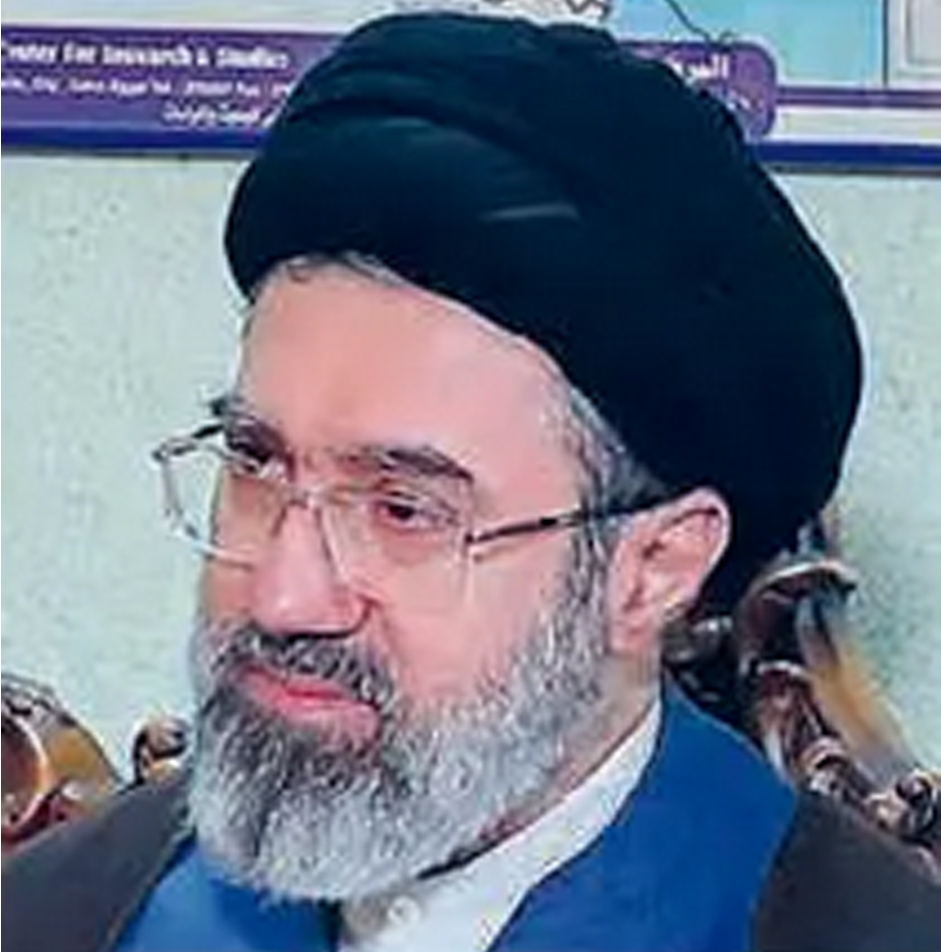 Mojtaba Khamenei