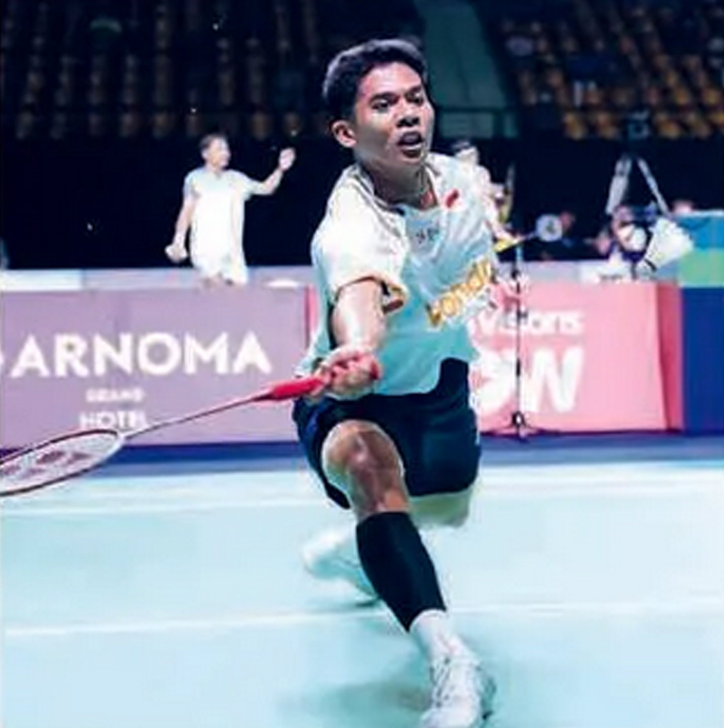 UNDIAN BERAT: Moh..Zaki Ubaidillah.