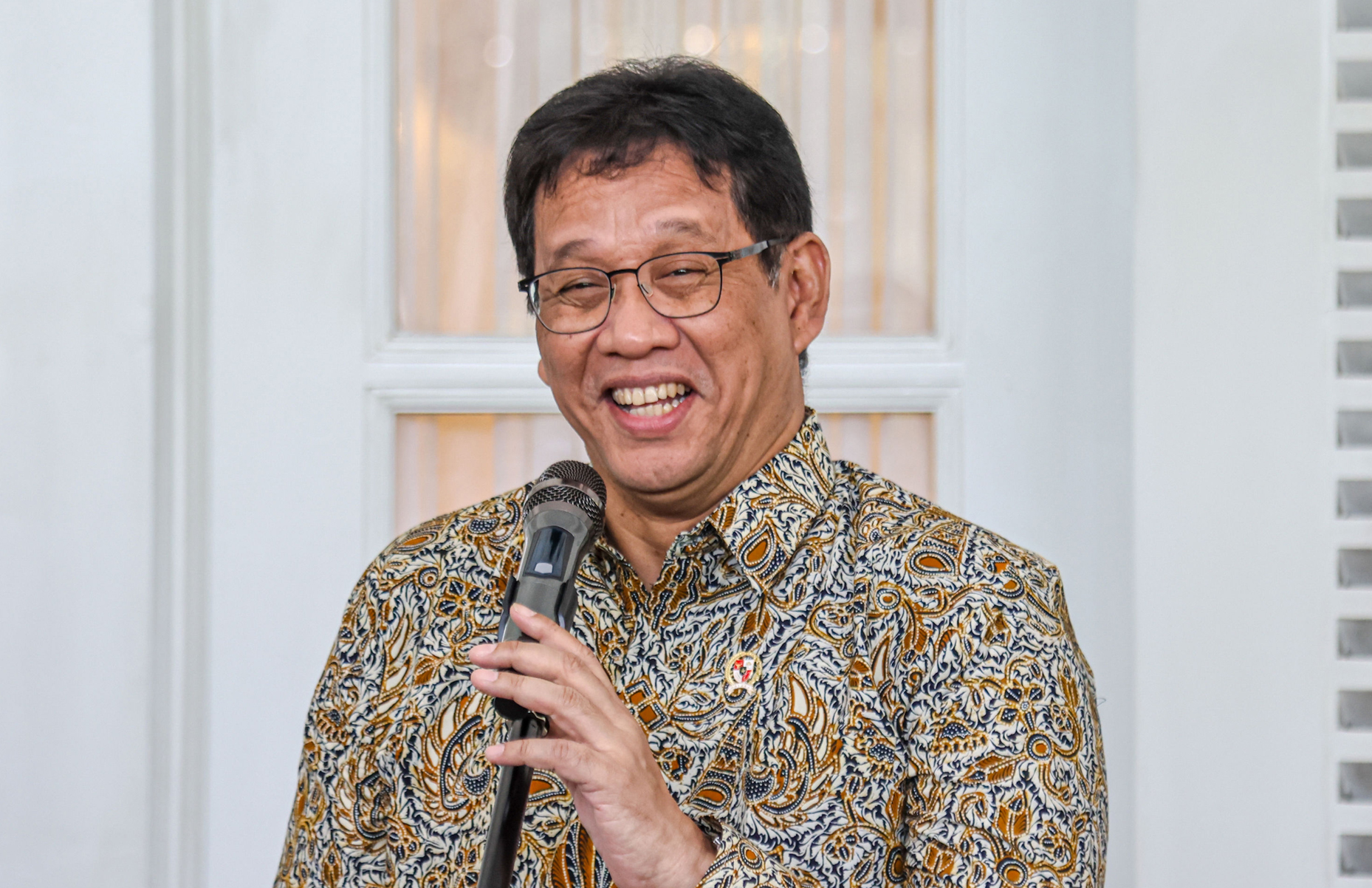 Purbaya Yudhi Sadewa