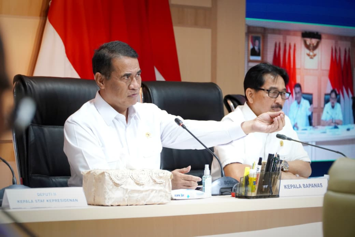 Menteri Pertanian Andi Amran Sulaiman. Dok Kmentan