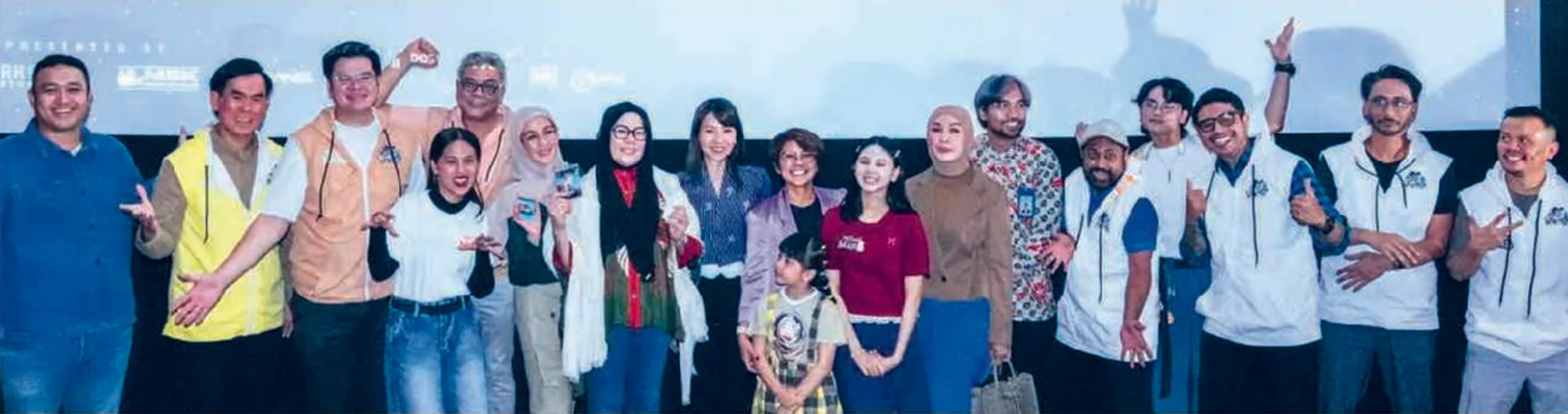 PENGGERAK EKONOMI: Film &ldquo;Pelangi di Mars&rdquo; menghadirkan pesan tentang ilmu pengetahuan, keberanian bermimpi, serta kepedulian terhadap masa depan bumi.